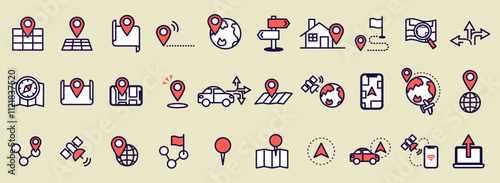 navigation icon
