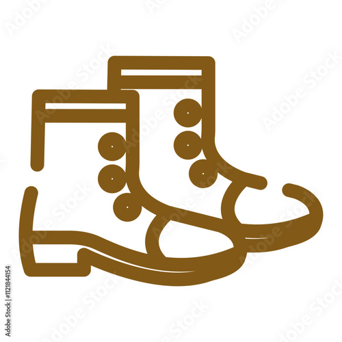 Boot Icon Design