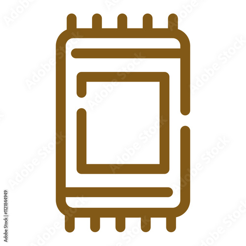 Towel Icon Design