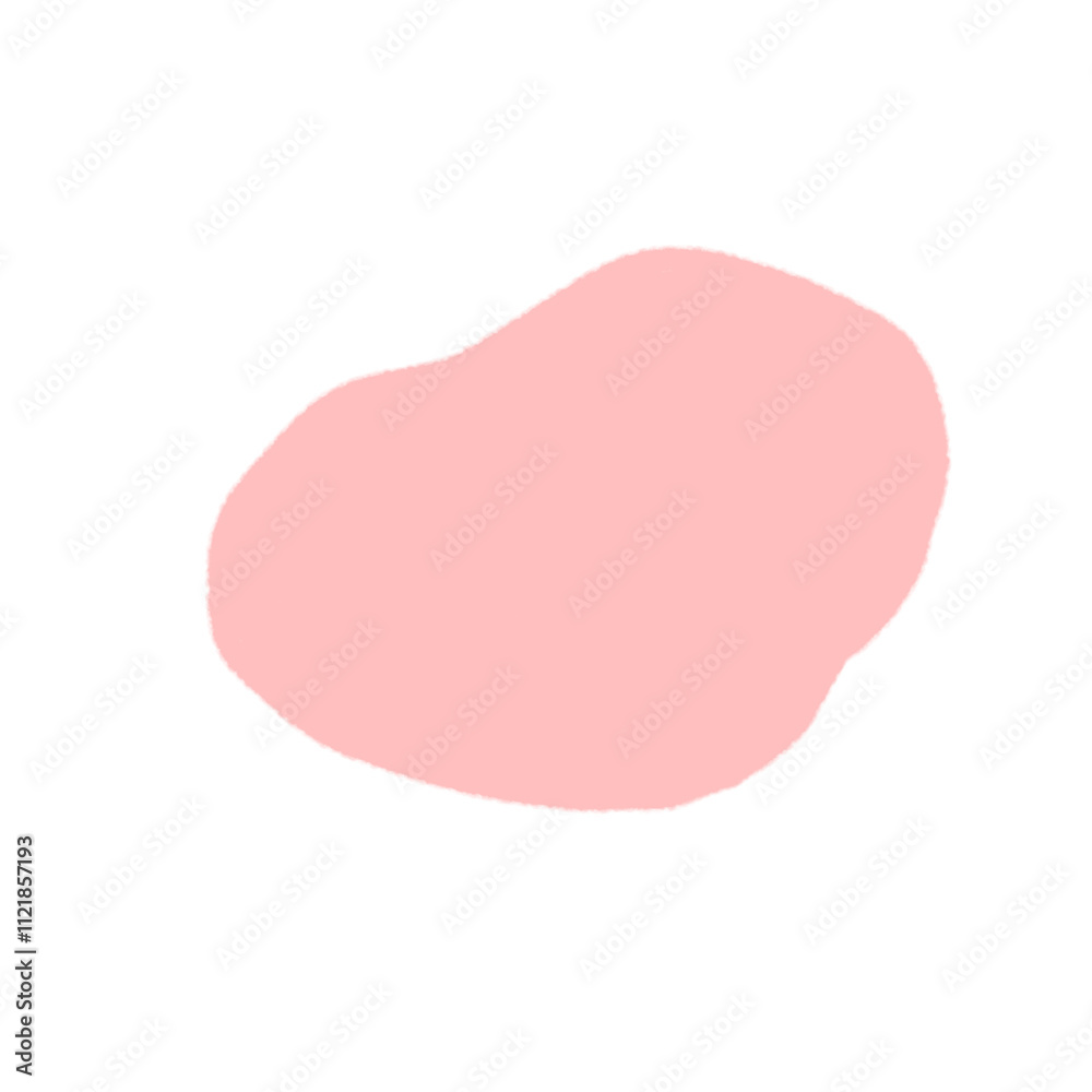 Light red bubble text background Light red bubble text background