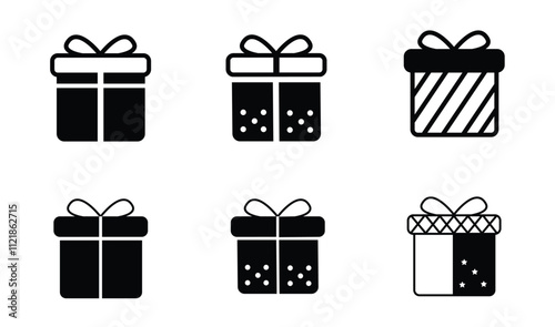 x mass box black vector