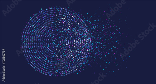 Big data or digital transformation technology