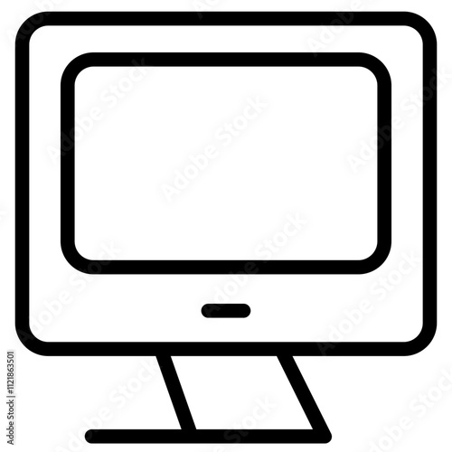 Business Computer Desktop