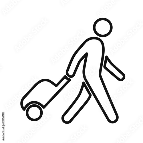 Travel icon
