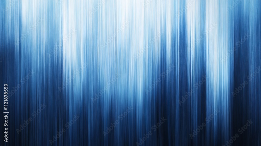 Abstract Blue Vertical Lines Abstract Blue Vertical Lines