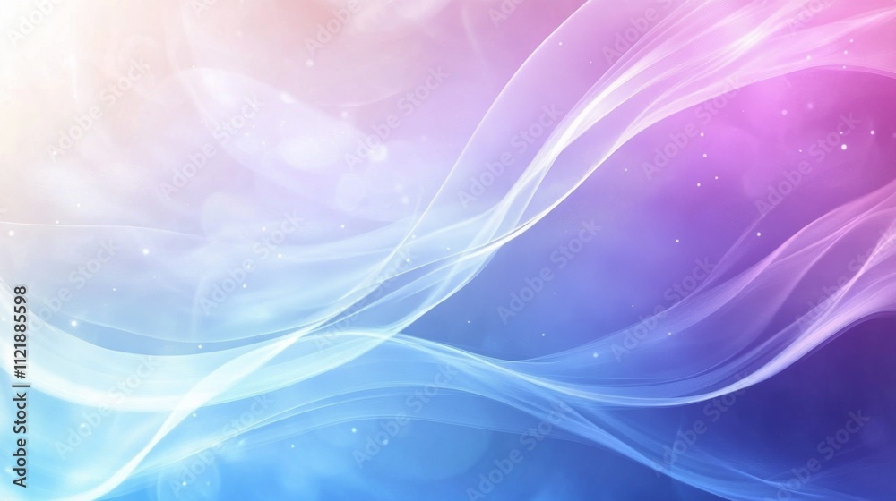 Abstract Colorful Waves Background Abstract Colorful Waves Background