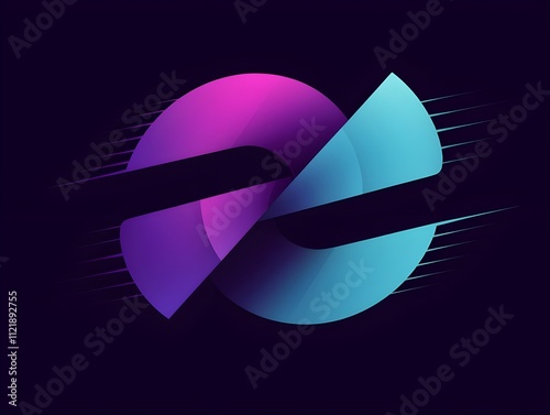 Letter E/ee logo design creative custom clean two alphabet logo