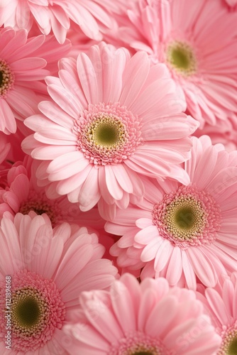 Pink flower bouquet