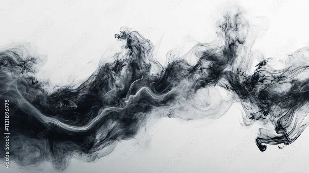 a dramatic, swirling effect with dark, turbulent waves against a light mountain background, creating a sense of motion and chaos. a dramatic, swirling effect with dark, turbulent waves against a light mountain background, creating a sense of motion and chaos.