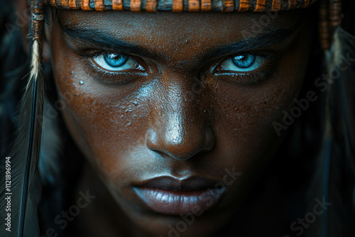 American Indian Isolated