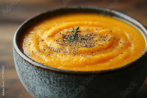 Carrot Orange Soup