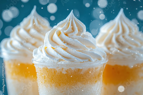 Ice Cream Background
