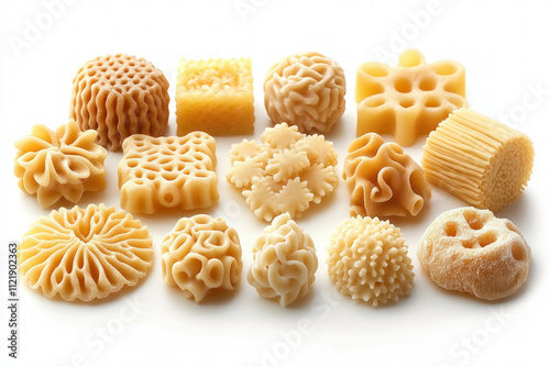 Pasta Shapes
