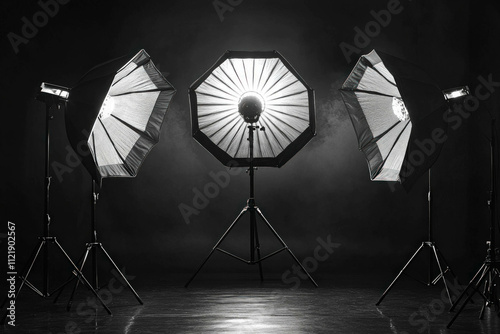 Photography Studio Background
