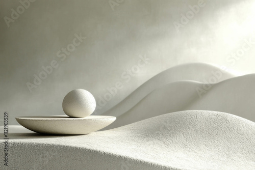 Smooth Stone Background