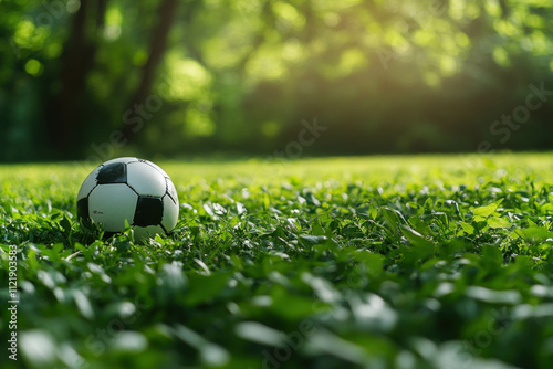 Soccer Background