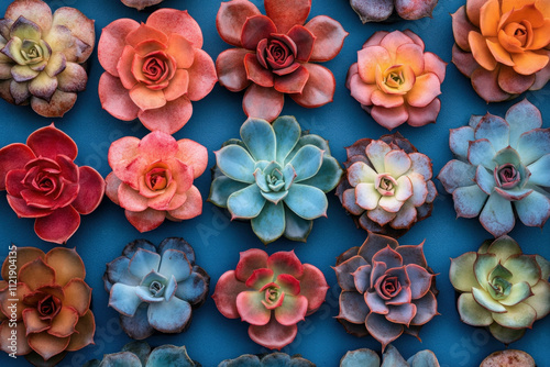 Succulent Background