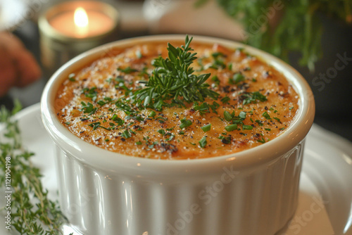 Sweet Potato Soup