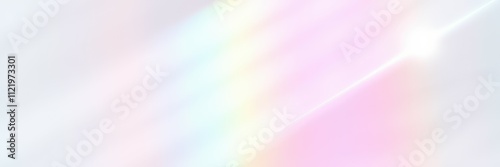 Colorful abstract background with soft pastel tones creating a dreamy atmosphere for design projects