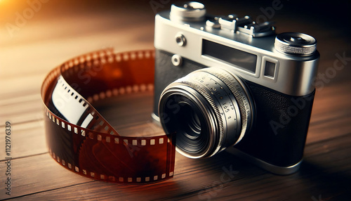 Vintage Photography: The Charm of Film Cameras