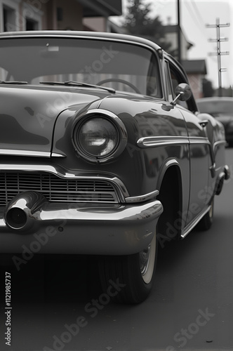 old timer