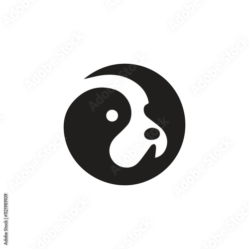 dog logo design vector template, dog symbol, dog icon, dog vector design, dog shape, pet logo, pet icon, pet symbol, doggy logo, pets design, simple Dog logo vector icon illustration, Shepherd Dog.
