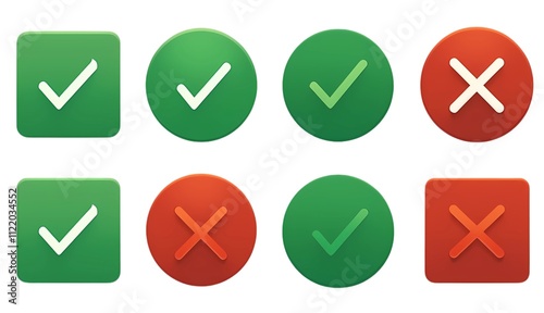 Free Download yes no buttons - GFXLoad