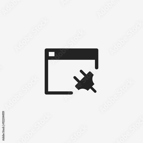 Plugin Error Icon
