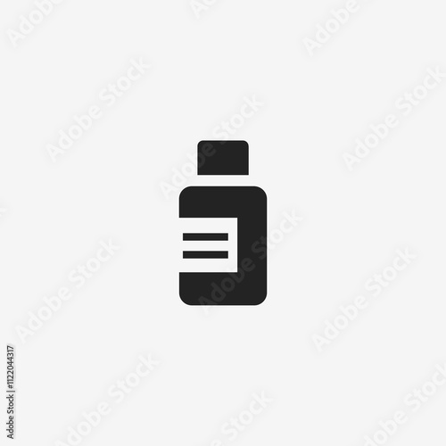 Medicine Bottle
