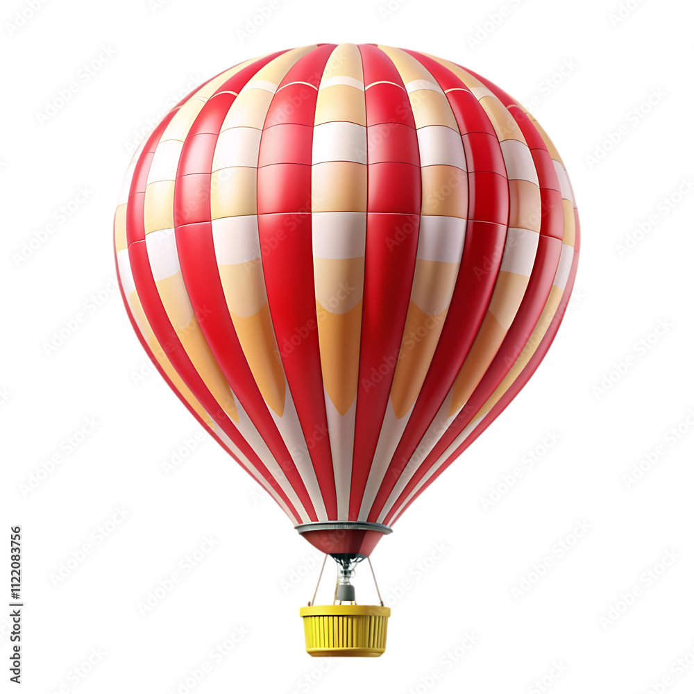 Fototapeta premium hot air balloon