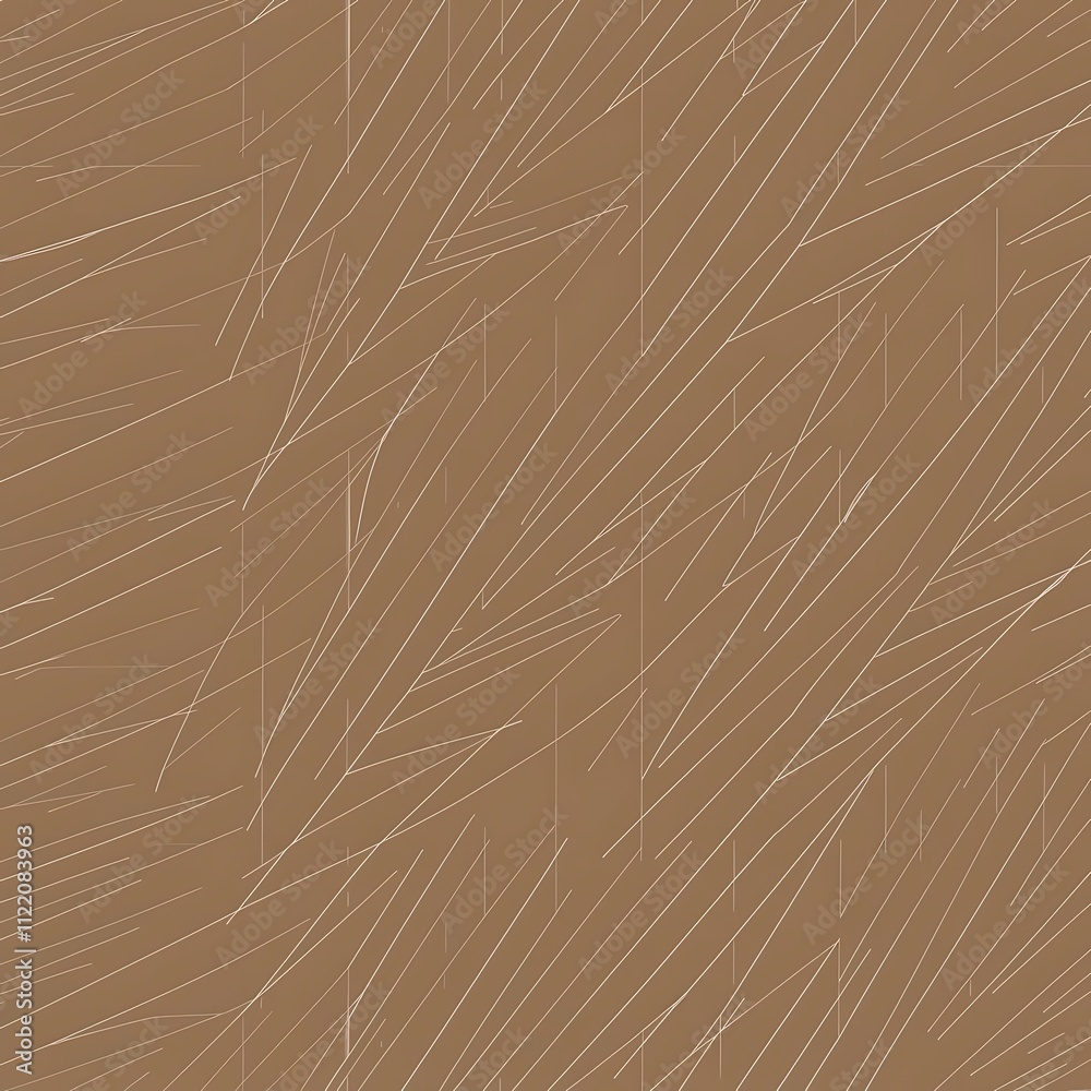 Fototapeta premium Seamless pattern. Simple linear texture. Repeating diagonal thin broken lines. Original minimalist pattern. Backdrop. Web. Vector element of graphic design