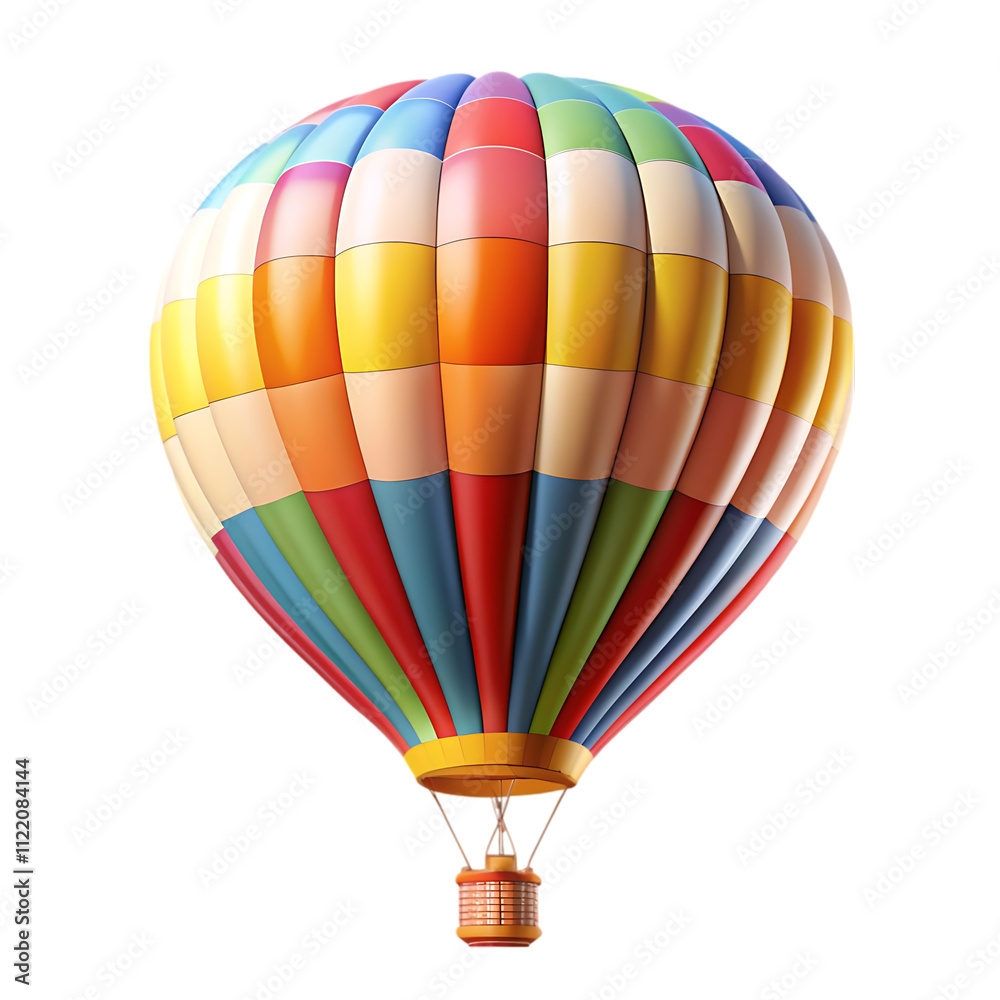Fototapeta premium hot air balloon