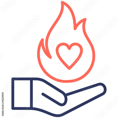 Passion Icon