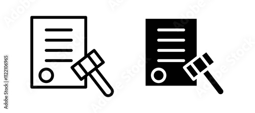 Code of conduct icons for web ui designs