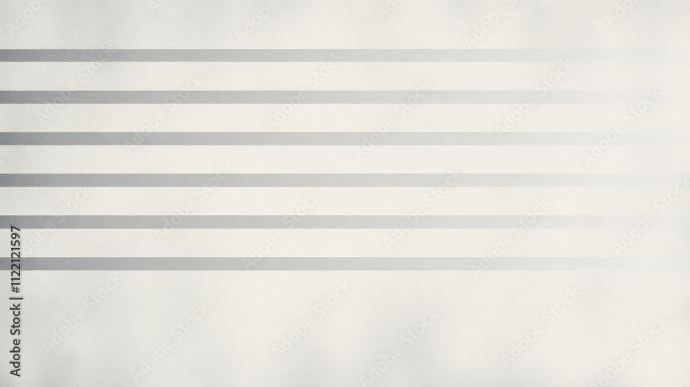 Fototapeta premium A grungy distressed overlay texture with horizontal lines for vintage and grunge designs, aged, retro