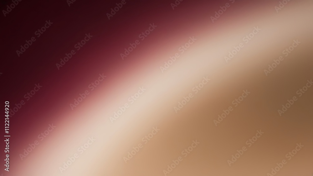 Fototapeta premium Abstract Gradient Background Showing Brown and Red Hues