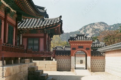 Photography Temple in Seoul, South Korea