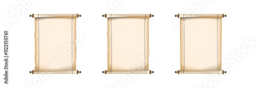 The Hanukkah Torah, read on the day of the Jewish holiday. Torah scroll icon.