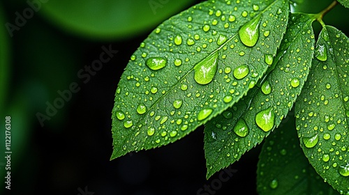 Young green plants emerging from dark soil, symbolizing new life, agricultural innovation, and eco-conscious farming.