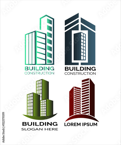 Real Estate Logo Design