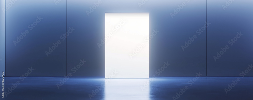 Modern Poster Mockup Scene | Realistic Frame Display in Minimalist Interior, Contemporary Wall Art Showcase Modern Poster Mockup Scene | Realistic Frame Display in Minimalist Interior, Contemporary Wall Art Showcase