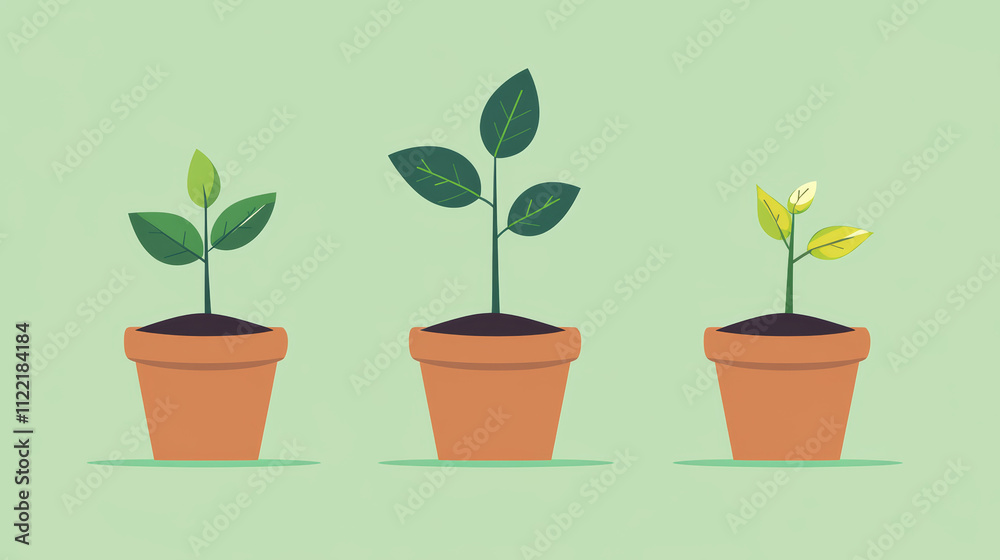 Obraz premium Personal Development & Growth.