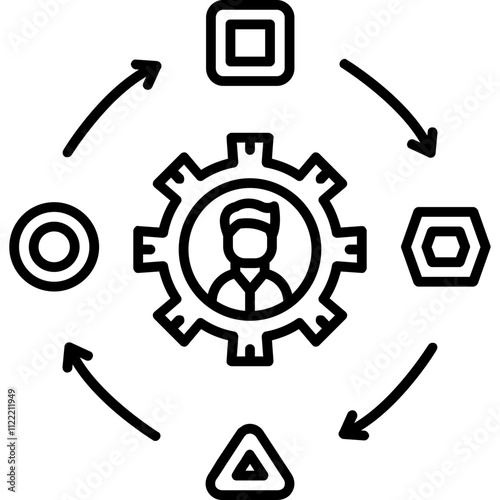 Adaptation Icon