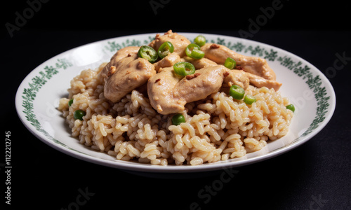 Hainanese Chicken Rice photo