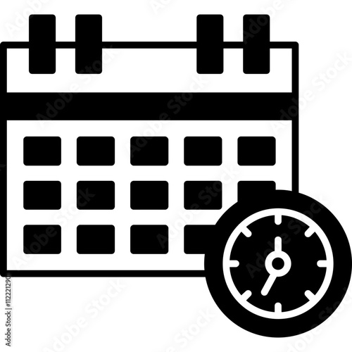 Deadline Icon