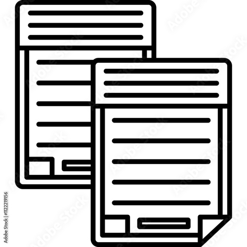Files Icon