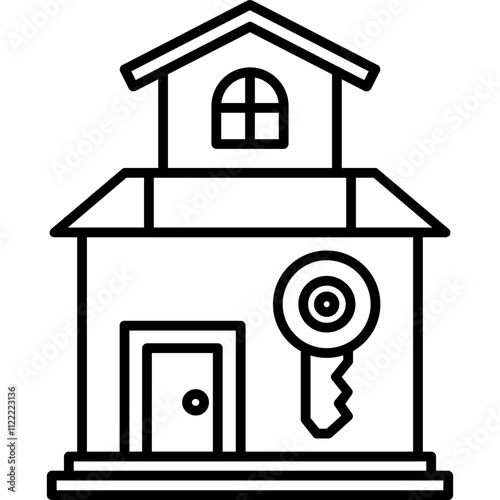 Real Estate Icon