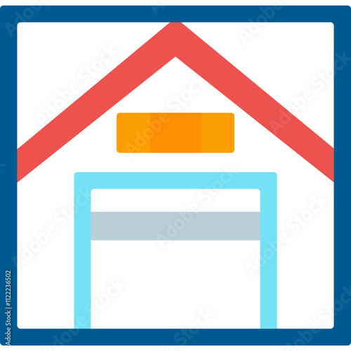 Garage Icon
