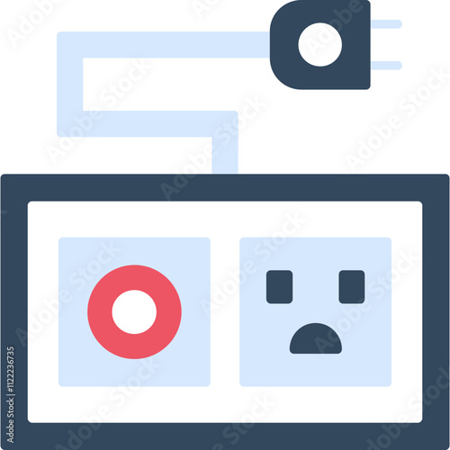 PlugAndSocket Icon Free Download PlugAndSocket Icon - GFXLoad