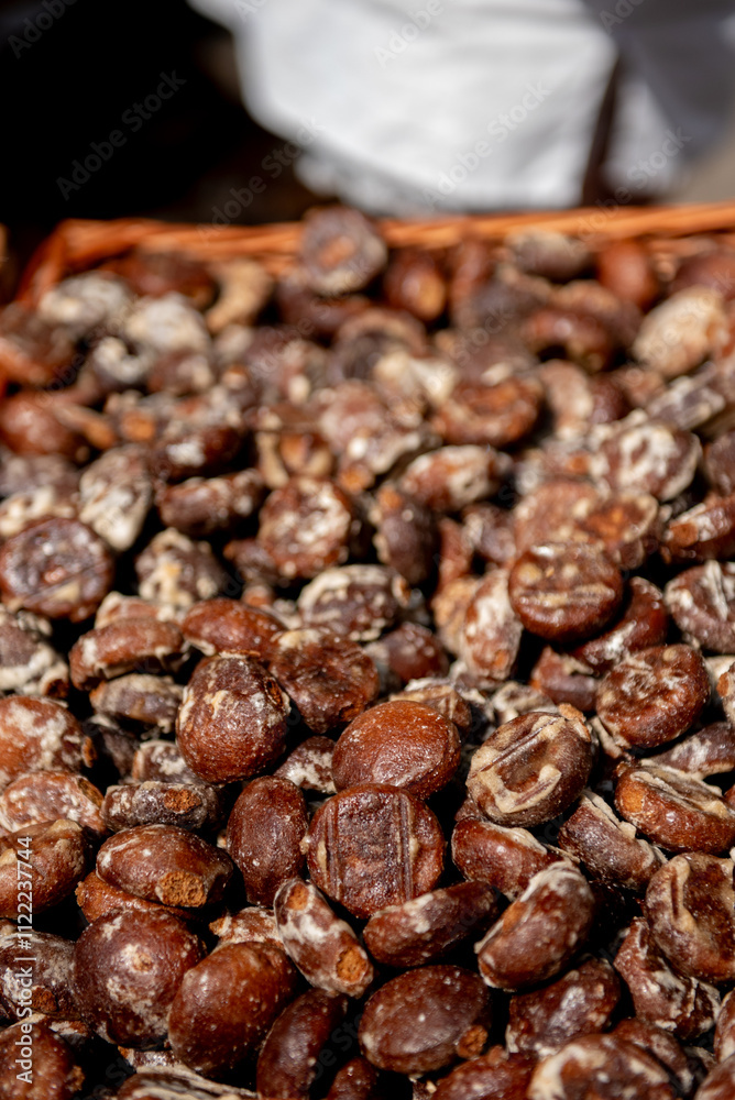 Obraz premium Pryanik refers to a range of traditional sweet-baked goods.